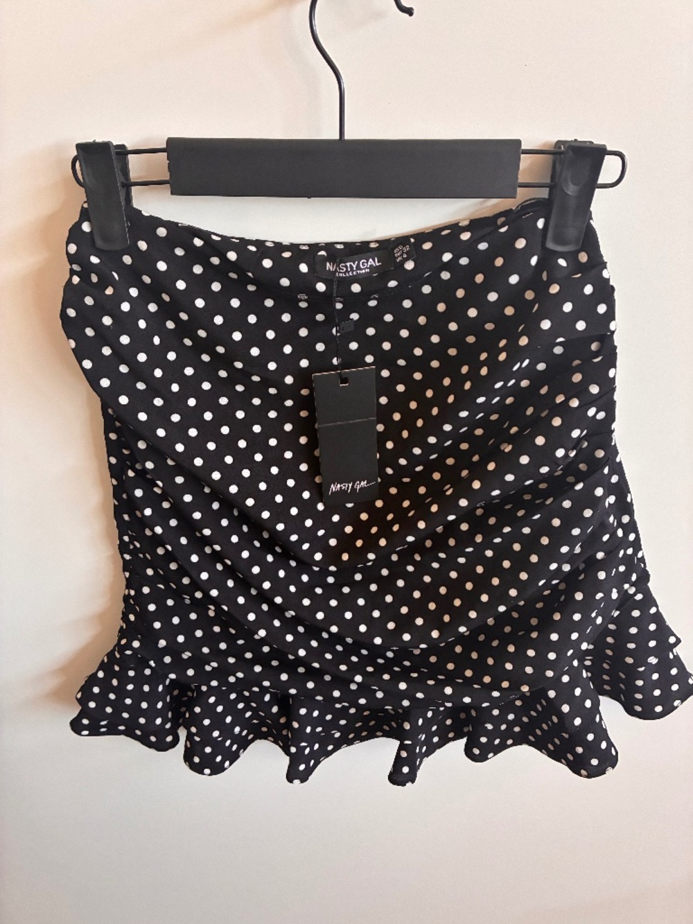 Nasty Gal size 0 skirt
